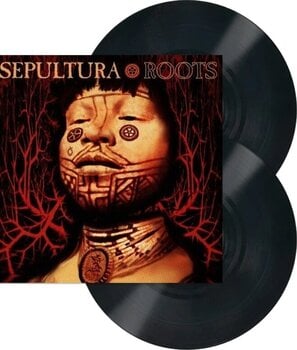 Vinylplate Sepultura Roots (Expanded Edition) (LP) - 2