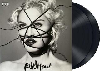 LP platňa Madonna - Rebel Heart (Deluxe Edition) (2 LP) - 1