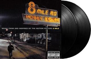 Vinyl Record Eminem - 8 Mile (2 LP) - 1