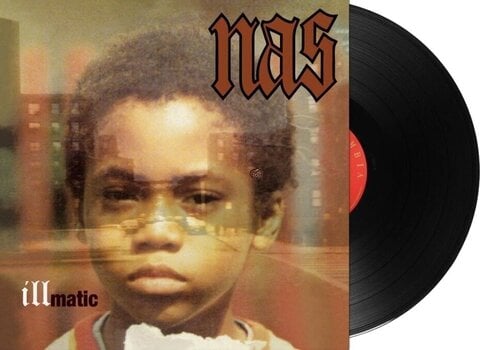 Vinylplate Nas Illmatic (LP) - 2