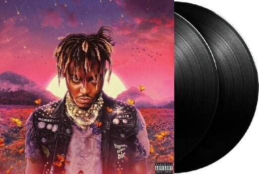 Hanglemez Juice Wrld - Legends Never Die (2 LP) - 2