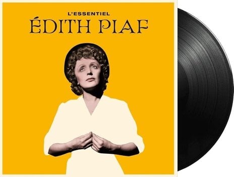 Schallplatte Edith Piaf - L'Essentiel (180 g) (Gatefold Sleeve) (LP) - 2