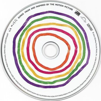 CD musique Sia - Music (Songs From And Inspired By The Motion Picture) (CD) - 2