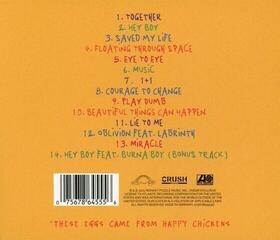 Musiikki-CD Sia - Music (Songs From And Inspired By The Motion Picture) (CD) - 2