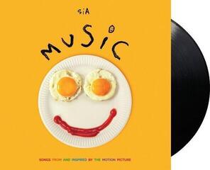 Vinylplate Sia Music (Songs From And Inspired By The Motion Picture) (LP) - 1