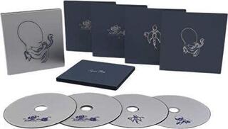 Music CD Sigur Rós - Agaetis Byrjun (A Good Beginning) (20th Anniversary Edition) (Reissue) (4 CD) - 1
