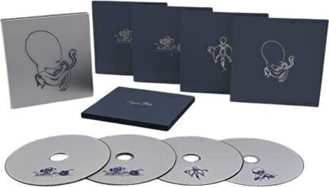 Muziek CD Sigur Rós - Agaetis Byrjun (A Good Beginning) (20th Anniversary Edition) (Reissue) (4 CD) - 2