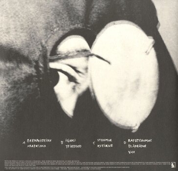 LP ploča Sigur Rós - Kveikur (180g) (Reissue) (2 LP) - 3