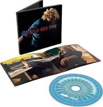 Zenei CD Simply Red - Time (CD) - 2