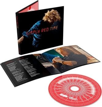 Glasbene CD Simply Red - Time (Deluxe Edition) (CD) - 2