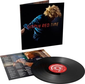 Disque vinyle Simply Red - Time (LP) - 2