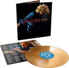 Disc de vinil Simply Red - Time (Indie Exclusive) (Limited Edition) (Gold Coloured) (LP) - 1