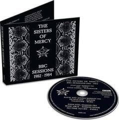 Muzyczne CD Sisters Of Mercy - BBC Sessions 1982-1984 (Remastered) (CD) - 1