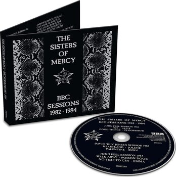 Muzički CD The Sisters Of Mercy - BBC Sessions 1982-1984 (Remastered) (CD) - 2