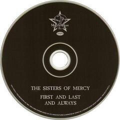 Muzyczne CD Sisters Of Mercy - First And Last And Always (Reissue) (Remastered) (CD) - 1
