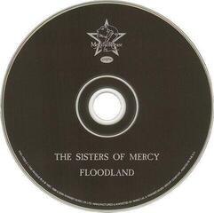 Muzyczne CD Sisters Of Mercy - Floodland (Reissue) (Remastered) (CD) - 1