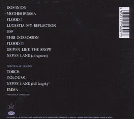 Muzyczne CD Sisters Of Mercy - Floodland (Reissue) (Remastered) (CD) - 2
