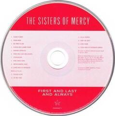 Muzyczne CD Sisters Of Mercy - The Triple Album Collection (Reissue) (Box Set) (3 CD) - 1