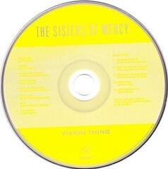 Muzyczne CD Sisters Of Mercy - The Triple Album Collection (Reissue) (Box Set) (3 CD) - 3