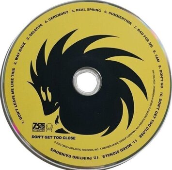 Glasbene CD Skrillex - Don't Get Too Close (CD) - 2