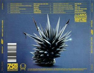 Glasbene CD Skrillex - Don't Get Too Close (CD) - 2