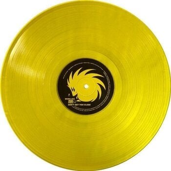 Δίσκος LP Skrillex - Don't Get Too Close (Yellow Translucent Coloured) (LP) - 2