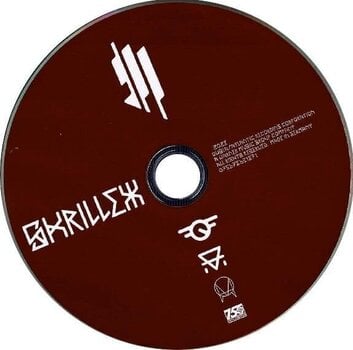 Muzički CD Skrillex - Quest For Fire (CD) - 2