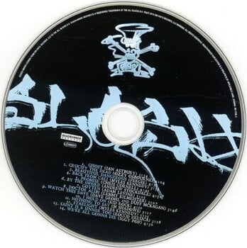 Muzički CD Slash - Slash (CD) - 2