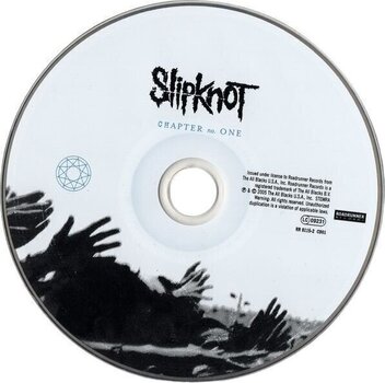 CD de música Slipknot - 9.0 - Live (2 CD) - 2