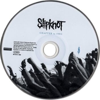 CD de música Slipknot - 9.0 - Live (2 CD) - 3