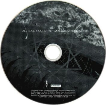 Muzički CD Slipknot - All Hope Is Gone (Reissue) (10th AnniversaryEdition) (2 CD) - 2