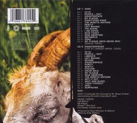 CD musique Slipknot - Iowa (Reissue) (10th Anniversary Edition) (2 CD + DVD) - 4