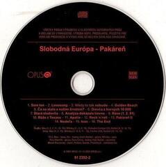 CD musique Slobodná Európa - Pakáreň (Reissue) (CD) - 1
