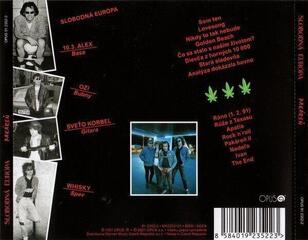CD musique Slobodná Európa - Pakáreň (Reissue) (CD) - 2