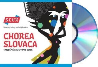 Musiikki-CD SĽUK - Chorea Slovaca (CD) - 1