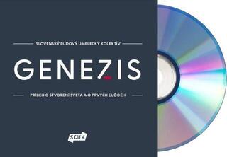 Musiikki-CD SĽUK - Genezis (CD) - 1