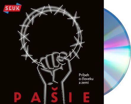 Glazbene CD SĽUK - Pašie (Príbeh o človeku a zemi) (CD) - 2