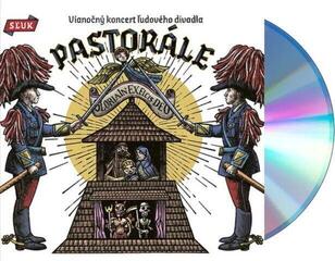 Musiikki-CD SĽUK - Pastorale (CD) - 1