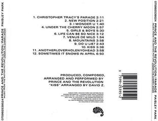CD musicali Prince - Parade (CD) - 2