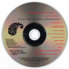 CD musicali Prince - Parade (CD) - 1
