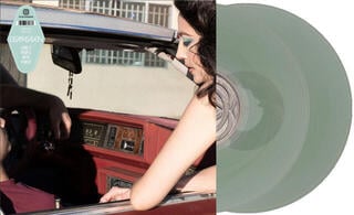 Płyta winylowa Deafheaven - Lonely People With Power (Green Coloured) (140 g) (2 LP) - 1