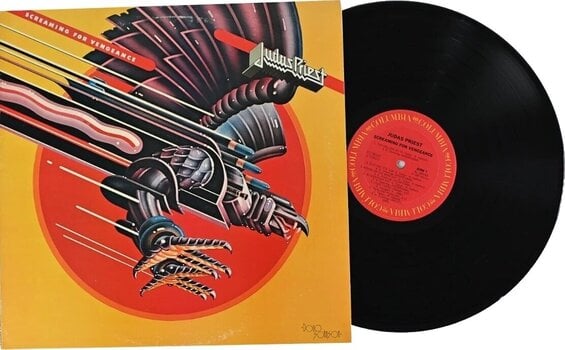 Judas Priest - Screaming For Vengeance (LP) - Muziker