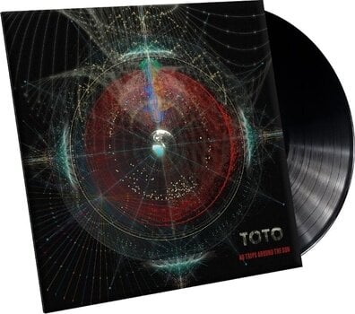 Hanglemez Toto - 40 Trips Around the Sun (Gatefold Sleeve) (2 LP) - 2