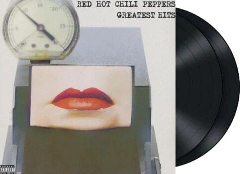 Hanglemez Red Hot Chili Peppers - Greatest Hits (2 LP) - 2