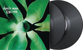 Грамофонна плоча Depeche Mode - Exciter (Reissue) (2 LP) - 1