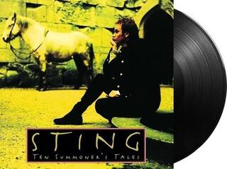 Hanglemez Sting - Ten Summoner's Tales (LP) - 1