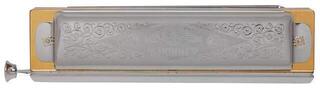 Mondharmonica Hohner Super Chromonica 270 Deluxe C Mondharmonica - 2