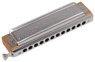 Mondharmonica Hohner Super Chromonica 270 Deluxe C Mondharmonica - 3