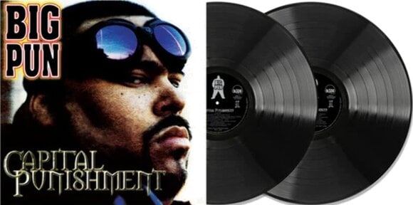 Big Pun - Capital Punishment (Reissue) (2 LP) - Muziker