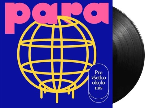 Disque vinyle Para - Pre všetko okolo nás (LP) - 2
